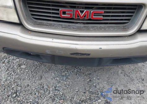 2000 GMC Sonoma Sls z USA, uszkodzony, nr VIN 1GTCS1958Y8199629